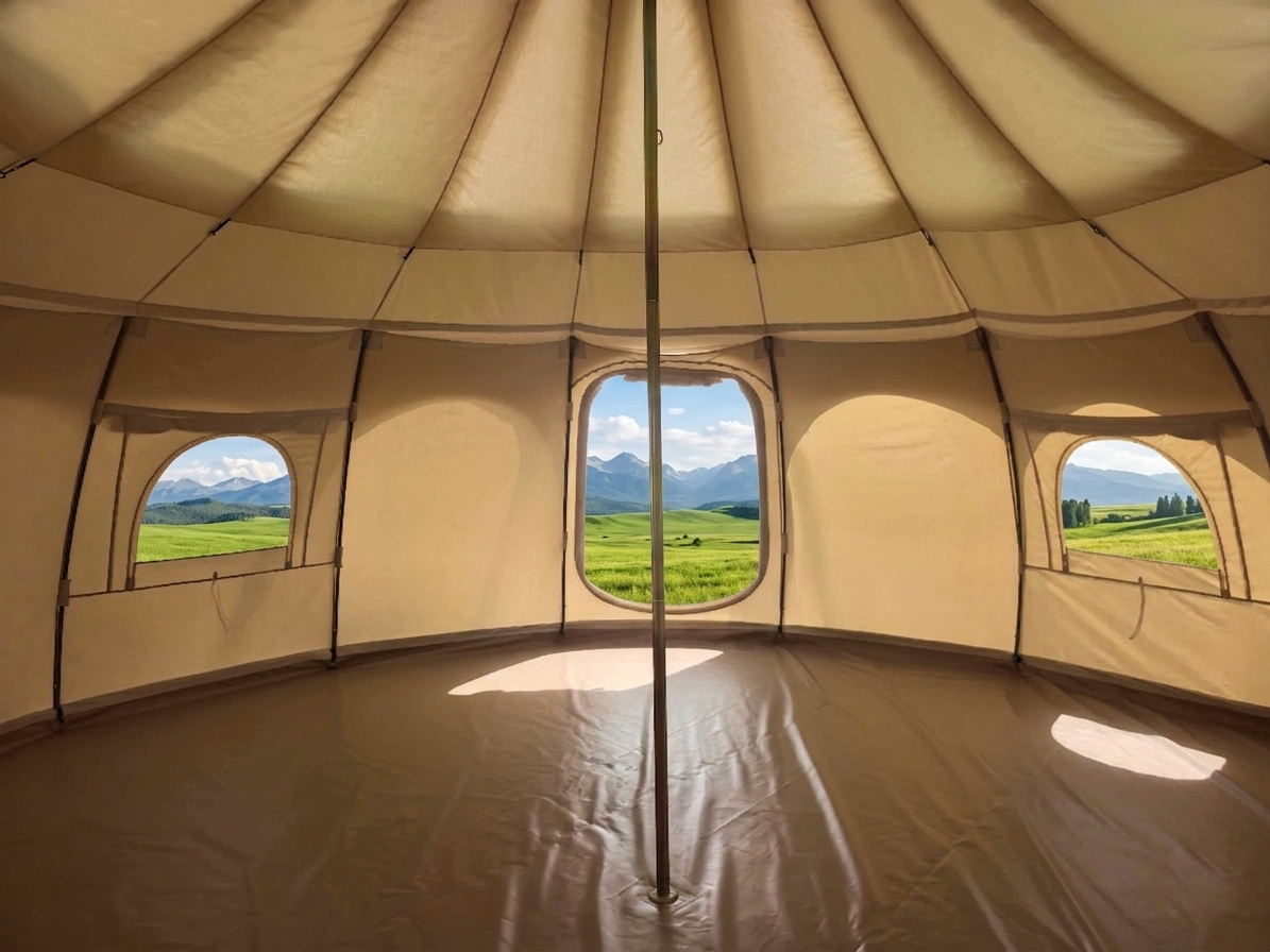 5m Better Bell Stargazing Tent