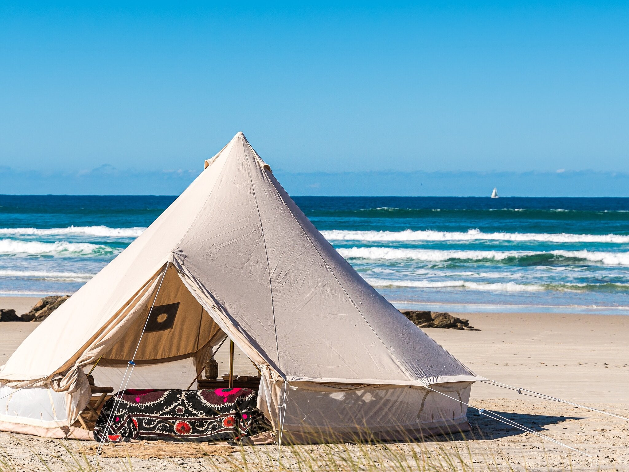 4m Bell Tent