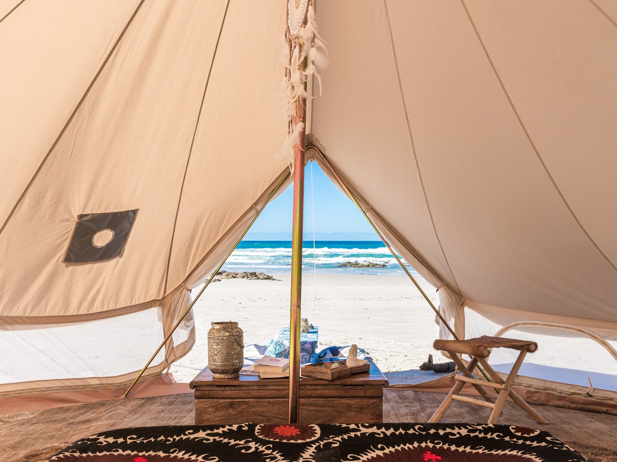4m Bell Tent