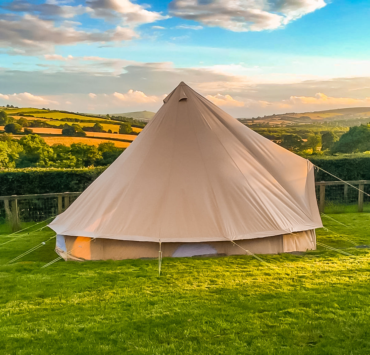 6m Bell Tent