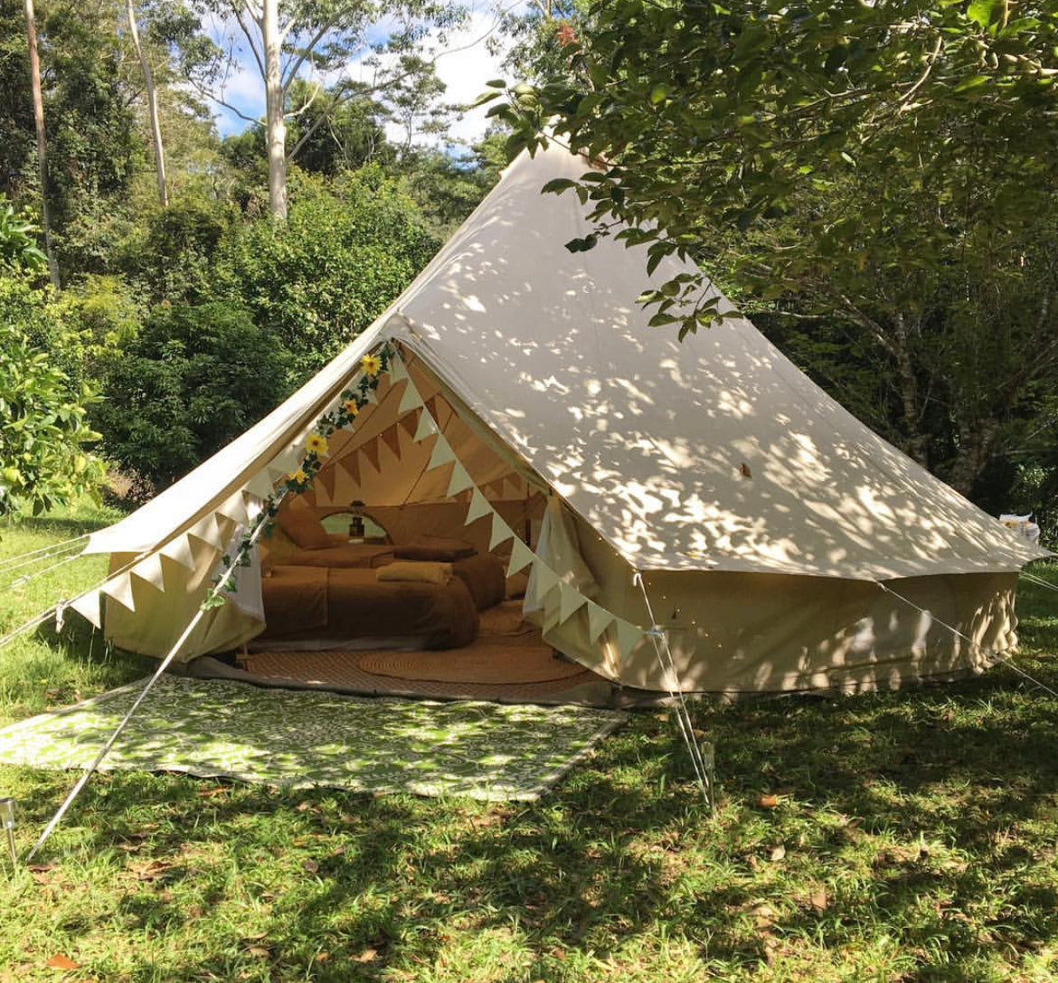 6m Bell Tent