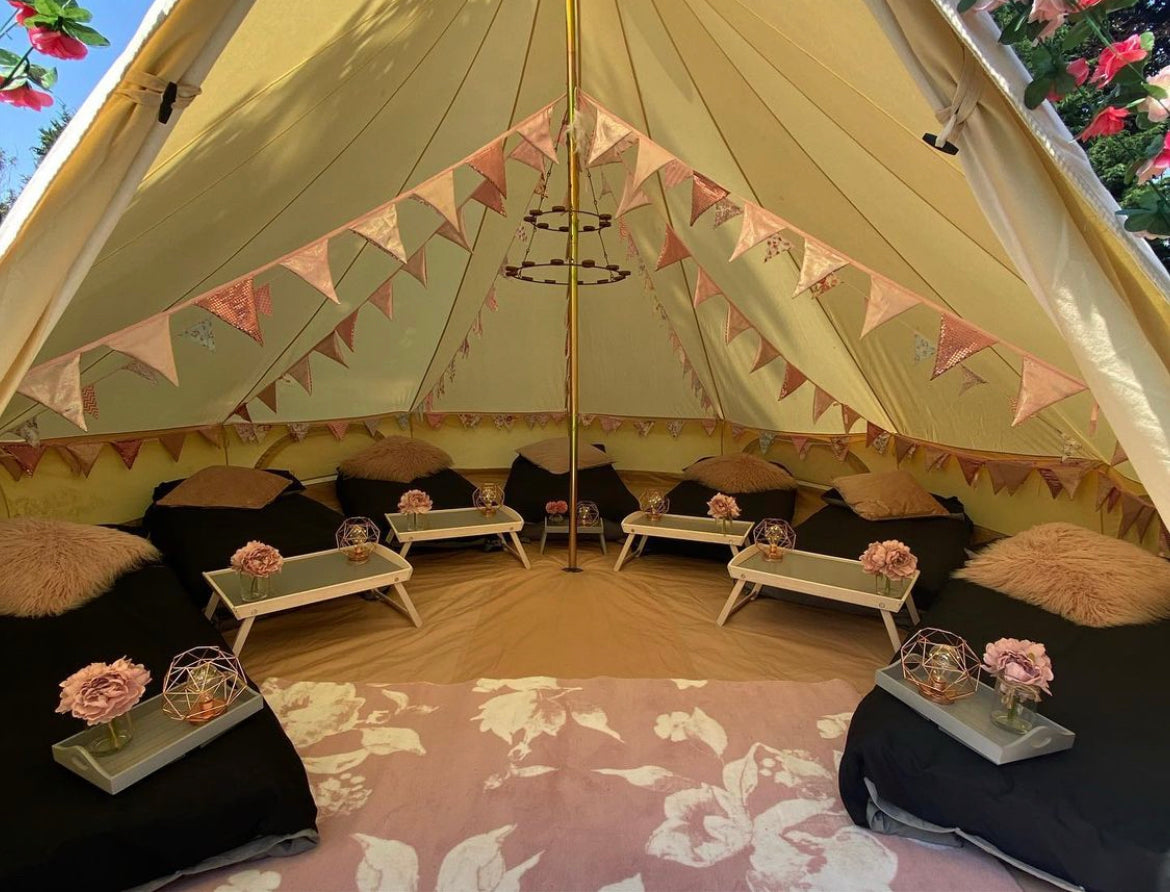 6m Bell Tent