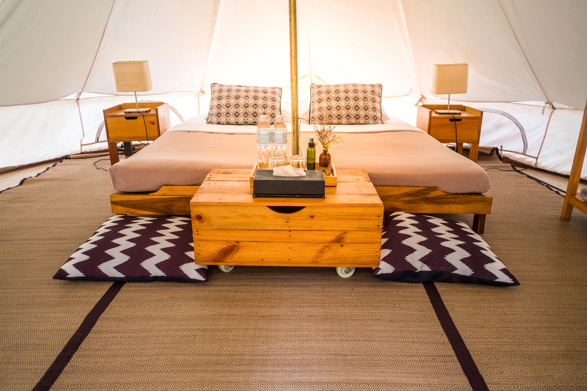 5m Bell Tent
