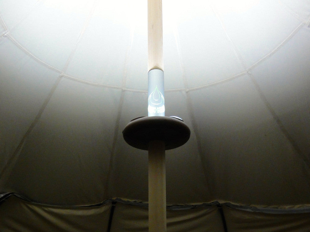 LED Pole Light- Ex Demo