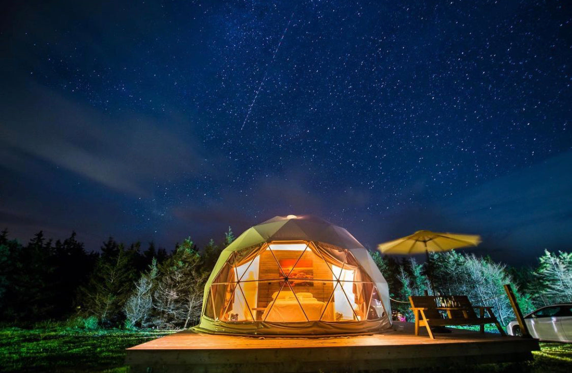 6m Dome