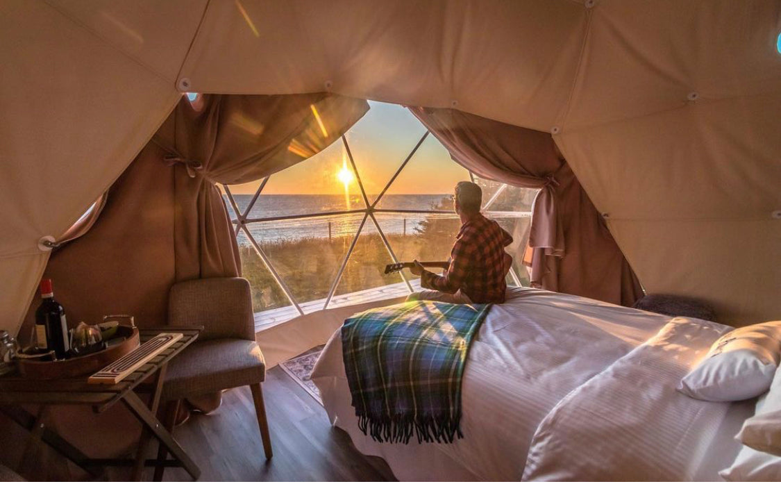 6m Dome