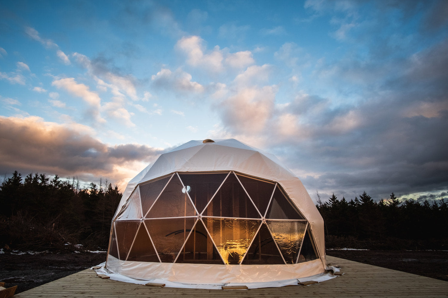 6m Dome