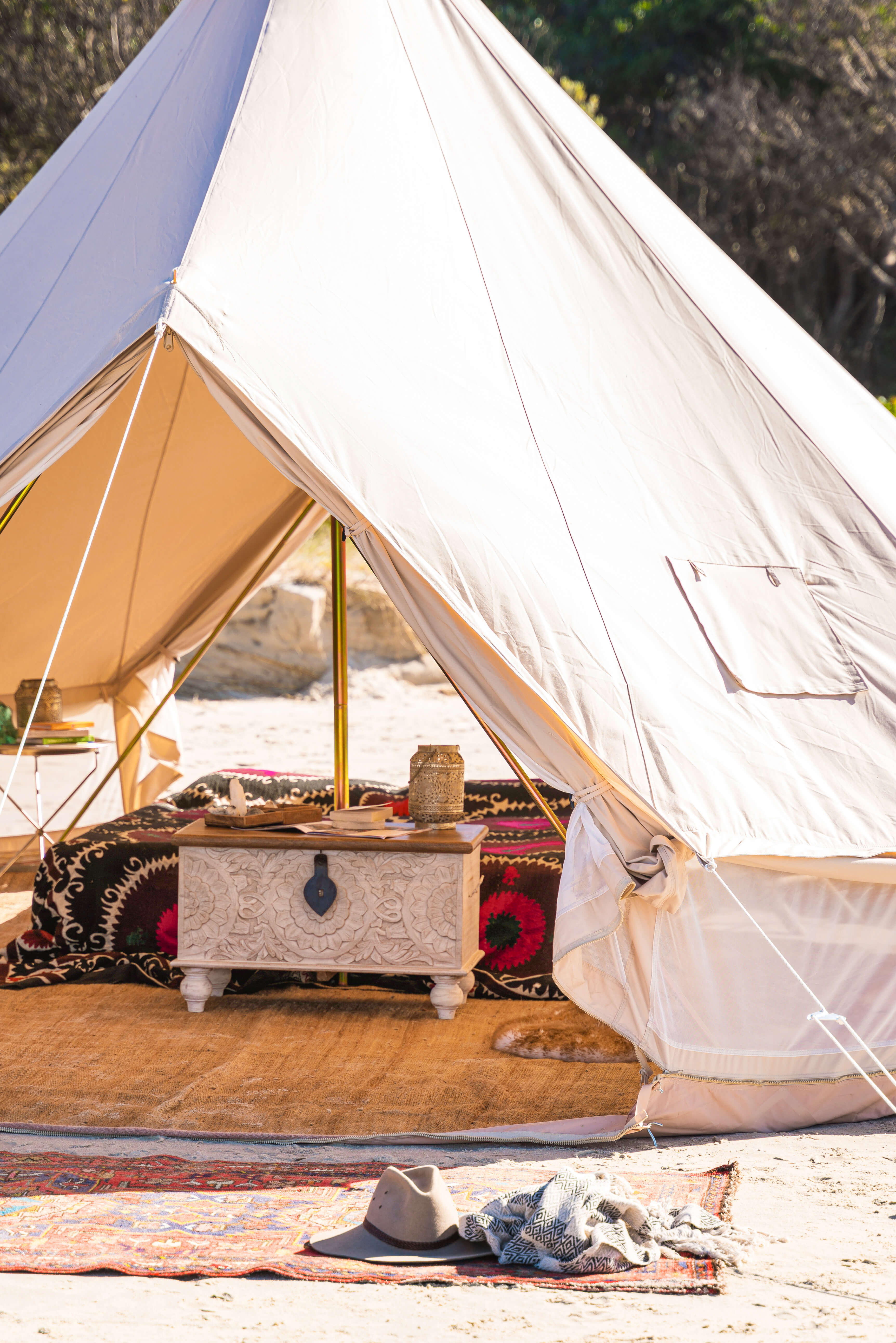 6m Bell Tent