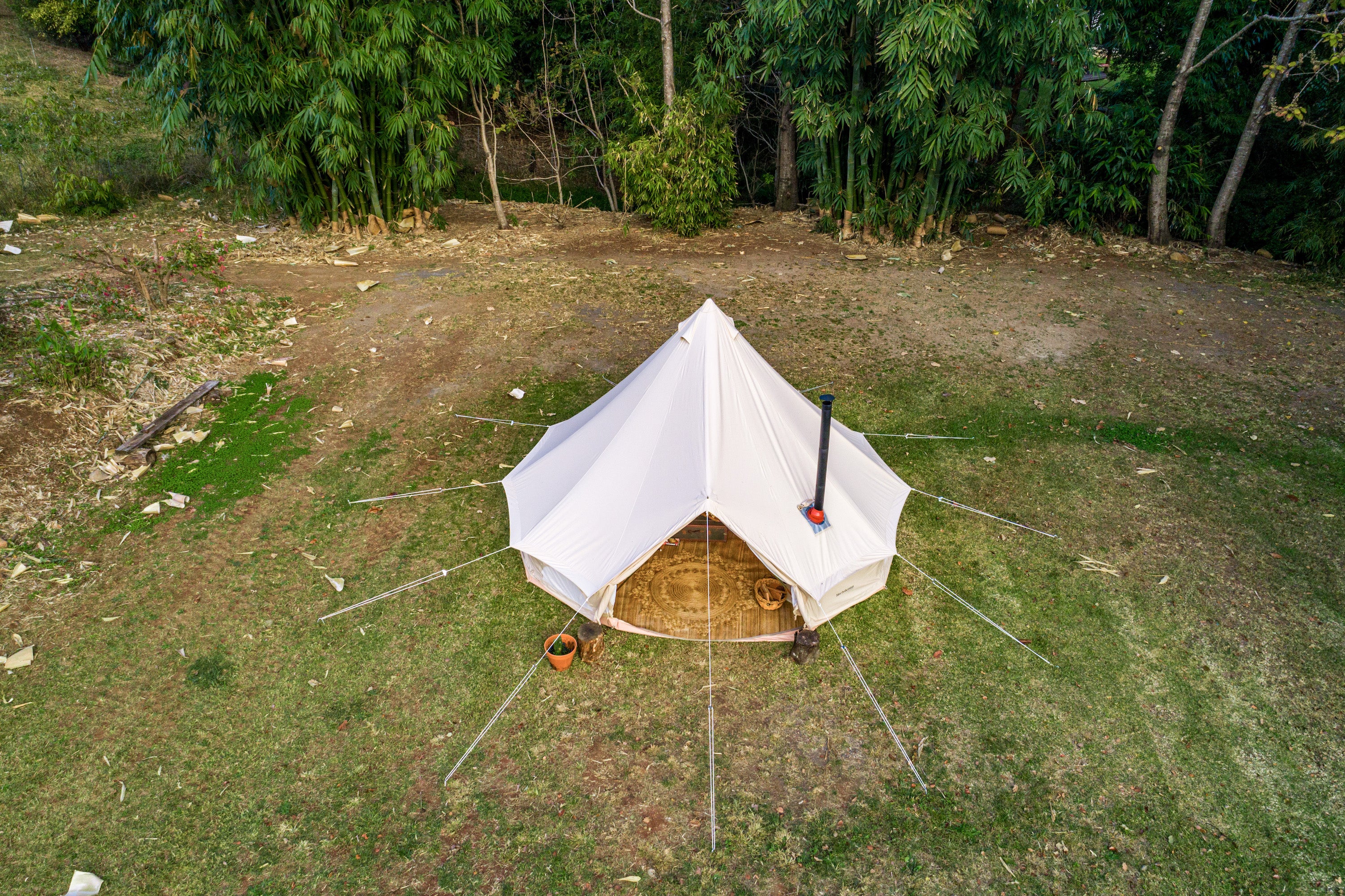 4m Bell Tent