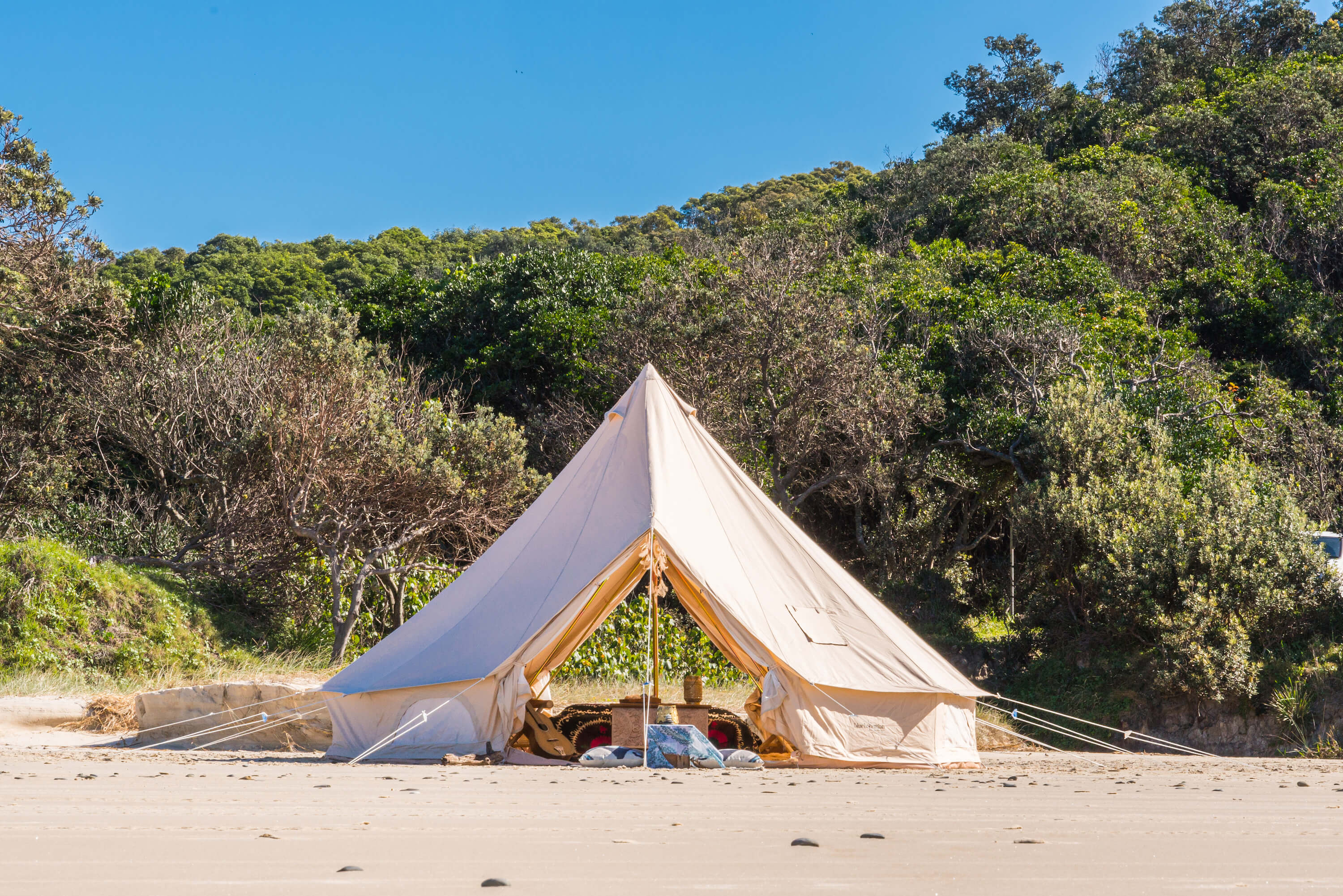 4m Bell Tent
