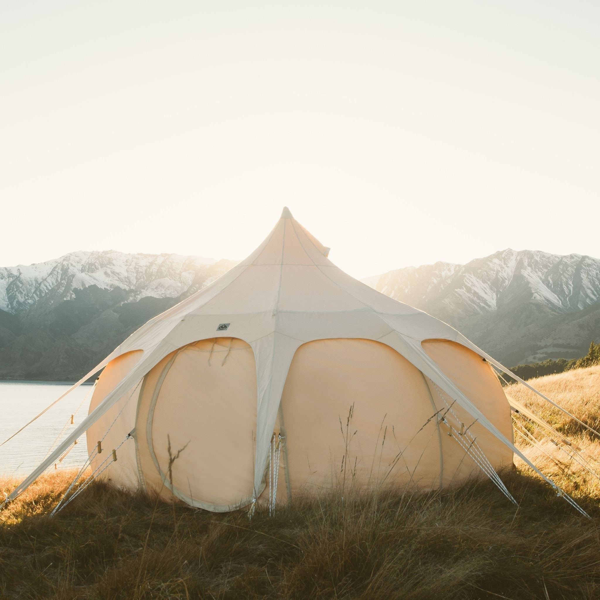 4m Lotus Belle Outback Deluxe Tent