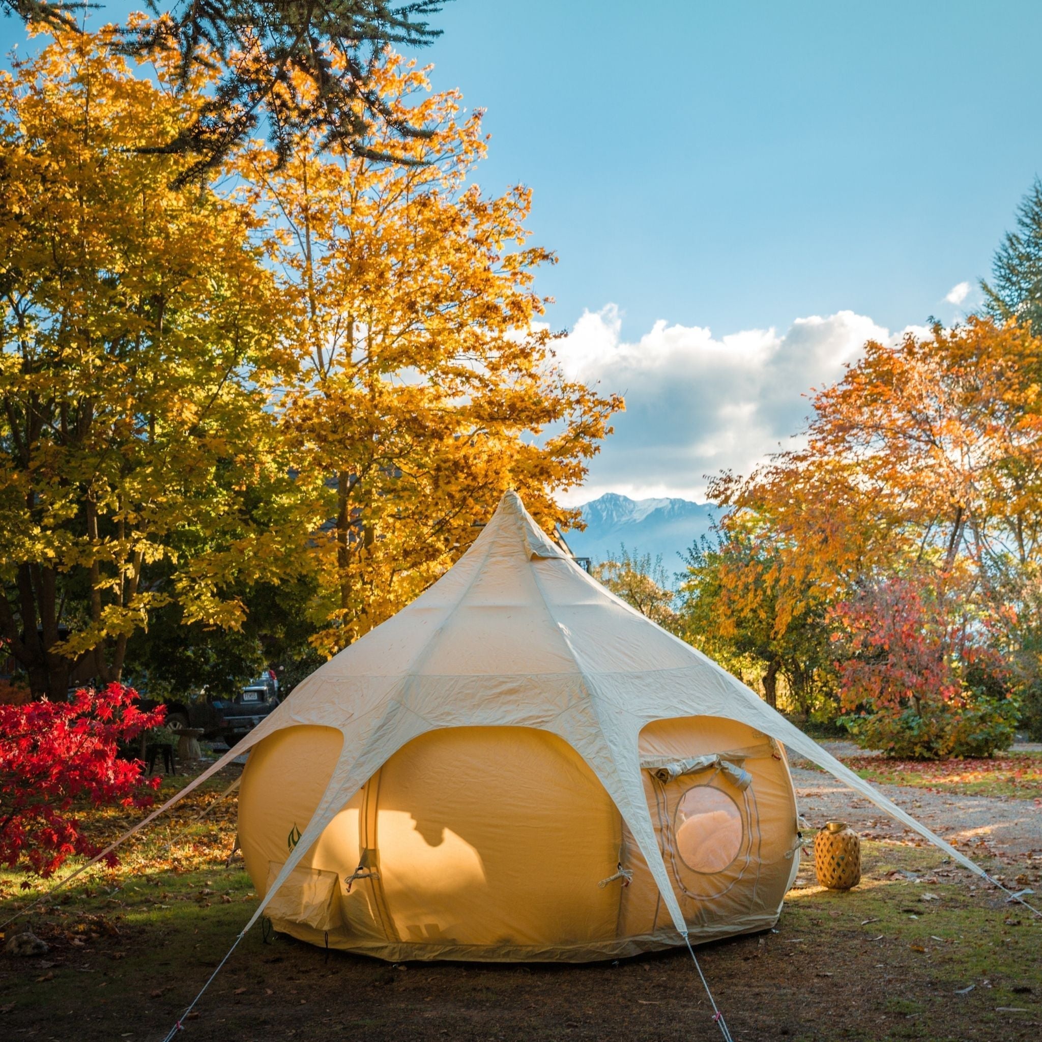 Lotus Belle Air Beam Bud Tent