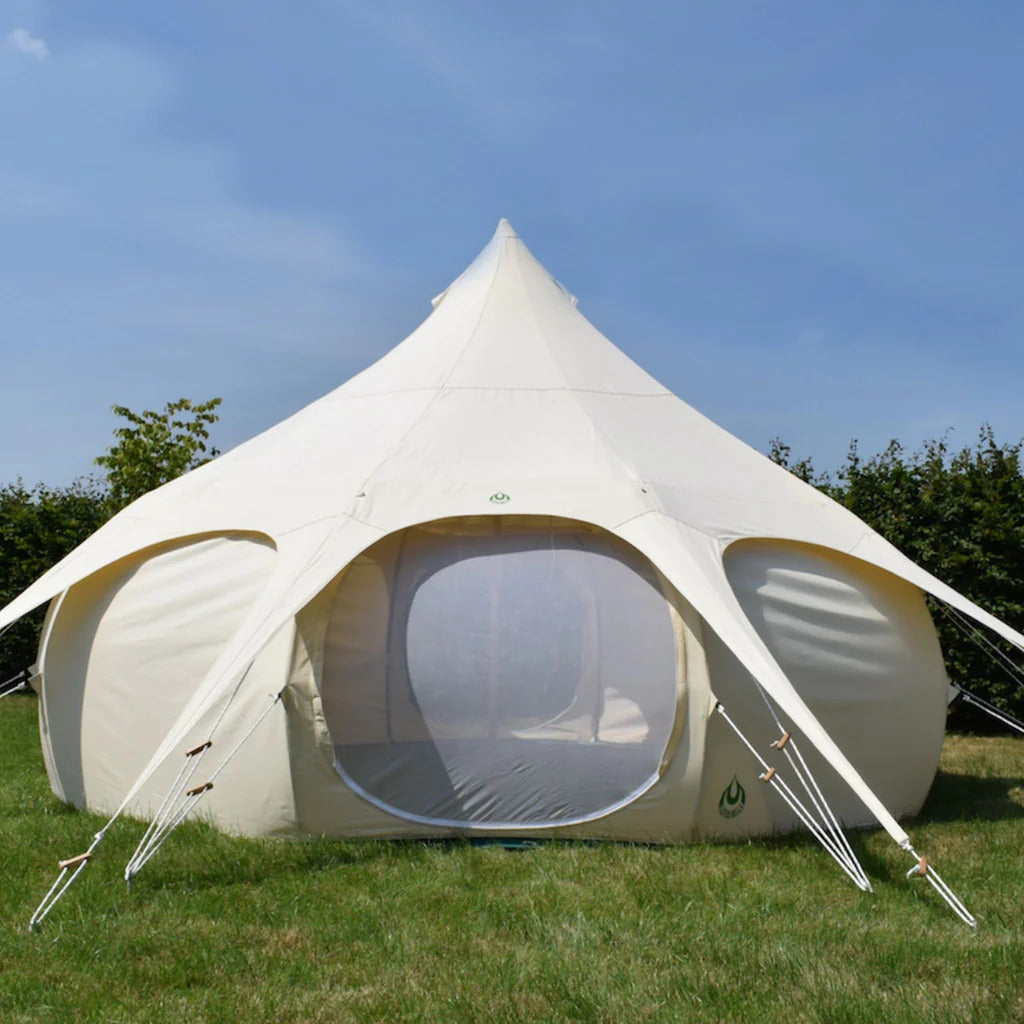 Replacement Canvas Roof 6m Tent