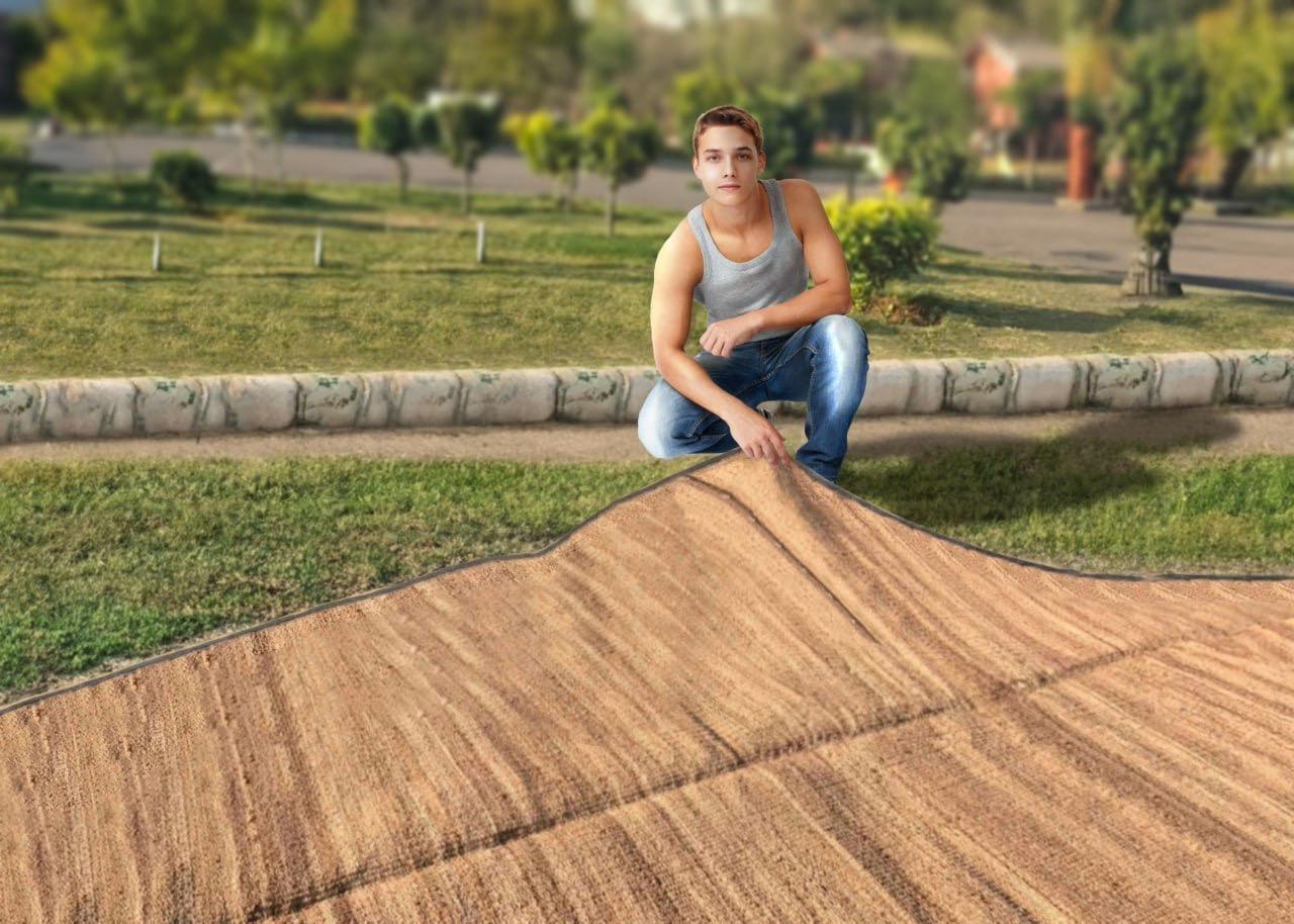 Jute Mat