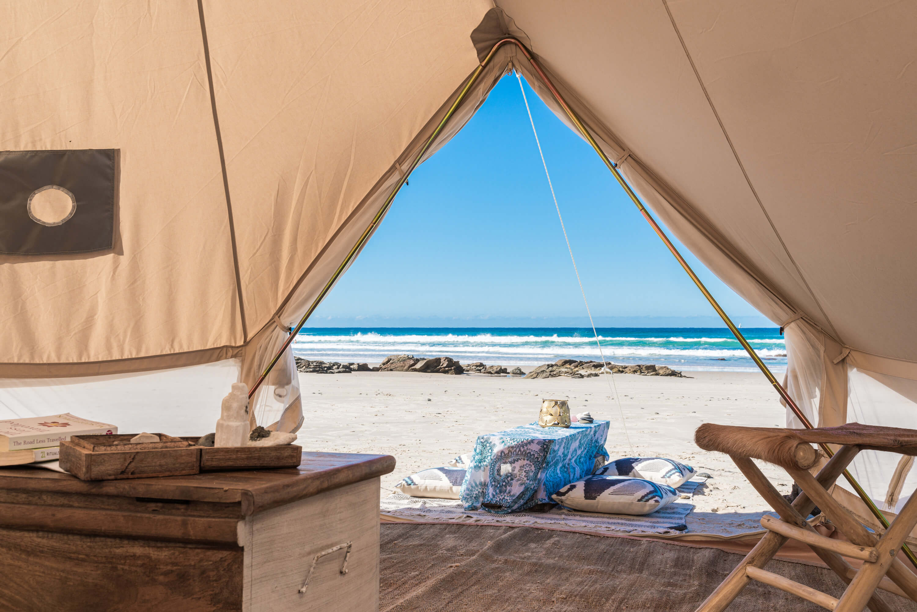 4m Bell Tent