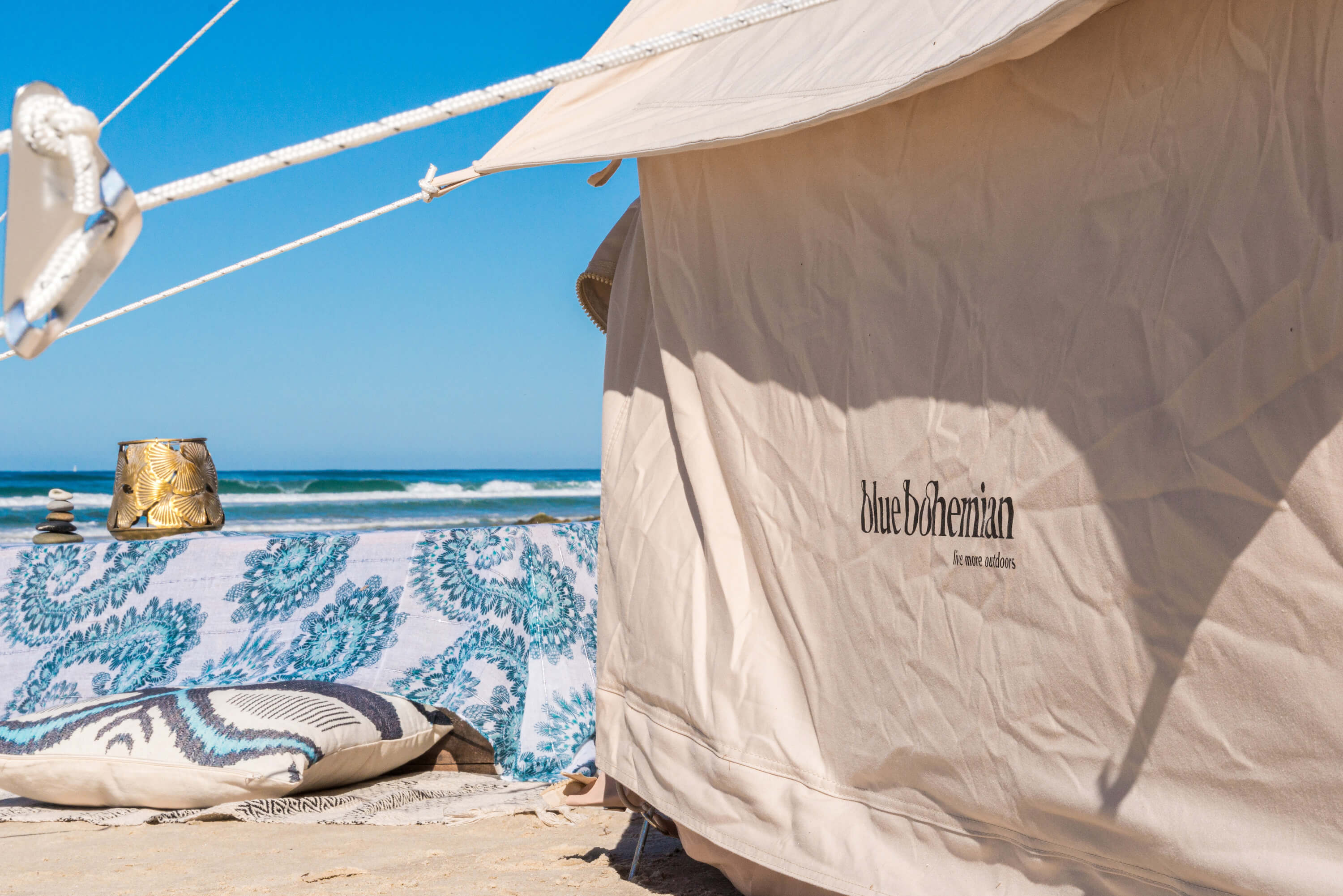 4m Bell Tent
